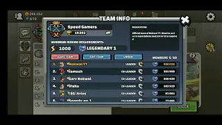 A Co-Leader kicked 40 Members of our team in hcr2 😭😭😭😭