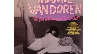 Mamie Van Doren - Separate The Men From The Boys