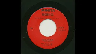 The Miracles - Tu Capricho - Minita Record Co. mt-102-a