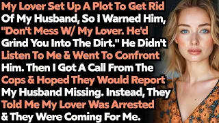 Husband Grounded Into The Dust Wife's Affair Partner After Caught Them Cheating. Audio Story Revenge