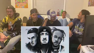 TRASH OR PASS-Capella Grey - Gyalis (Remix) ft. Chris Brown, Popcaan REACTION