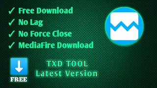 Download TXD Tool for GTA gratis || Free Download