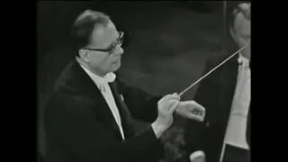 Karl Böhm in 1964: Beethoven's Symphony No. 7 in A Major, Op. 92 *HQ Audio Enhanced* #Beethoven250