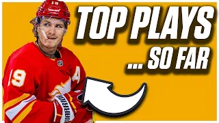 Top Matthew Tkachuk Plays Of The 2019-20 Season...So Far