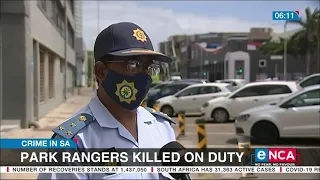 Crime in SA | Park ranger killed on duty