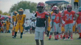 8U Bad Boyz 🔴 vs 8U S.E.D🐺 | This Is ABN's Side Of The Story (ABN Highlights)