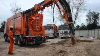 TechGems Suction Excavator Operations
