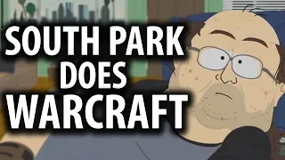 South Park Does World of Warcraft Classic Explained