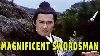 Wu Tang Collection - Magnificent Swordsman