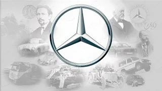 L'histoire de Mercedes-Benz : Le Commencement, le Meilleur et le Pire