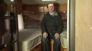 The Practical Motorhome Hymer﻿ Exsis-i 578 A-class review