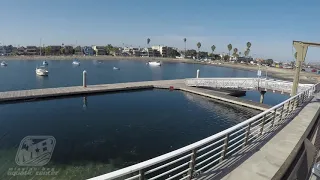 San Diego King Tide Timelapse