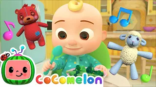 Yes Yes Stay Healthy Song! | CoComelon Nursery Rhymes