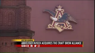 Anheuser-Busch acquires Kona Brewing
