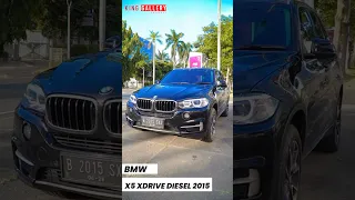 New Stock !!! Bmw X5 XDrive Diesel 2015 !!!