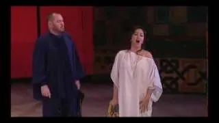 MOZART - ABDUCTION FROM THE SERAGLIO -IMPOSSIBLE PERFORMANCE