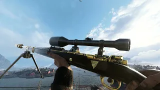 Battlefield 5 Sniping is Perfect