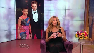 Robert Pattinson Doesn't Want a Prenup | The Wendy Williams Show SE6 EP148