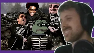 Forsen Reacts to Welcome to the Baj Parade (Ode to Old Twitch)