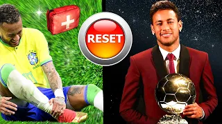 ÚJRAJÁTSZOTTAM NEYMAR KARRIERJÉT!😱 AZ EA FC 24-BEN!