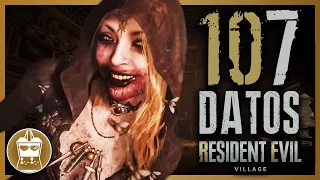 Resident Evil Village: 107 curiosidades que DEBES saber | AtomiK.O.