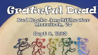 Grateful Dead 9/8/1983