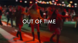 Once Upon a Time in Hollywood - Out of Time