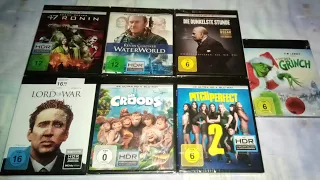 Neue 4K Filme in der Sammlung | 6 | Juni 2023 Teil 1/3