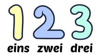 [독일어듣기] 독일어숫자 또박또박 듣고 따라하기0️⃣1️⃣2️⃣3️⃣