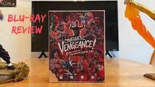 Blu-Ray Review: Cinematic Vengeance (Eureka Entertainment)