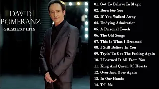 David Pomeranz  Greatest Hits Collections All Time - David Pomeranz Hits Songs