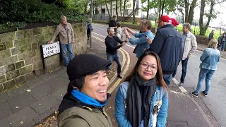 Cavern Club Magical Mystery Tour Bus The Beatles 2019 5 October