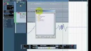 Introduction to Cubase: Automating Parameters