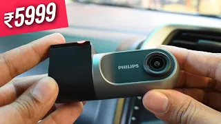 Philips GoSure Dashcam REVIEW: Better than expected?