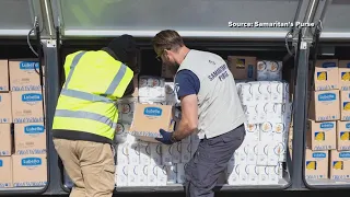 Samaritan’s Purse shares realities of serving in a warzone