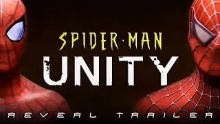 Marvels' Spider Man: Unity (Fan-Made) Reveal Trailer - 'MCU Spider-Verse Concept'