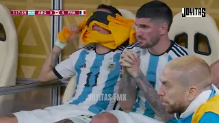 ARGENTINA vs FRANCIA 4K 🎙Relato RODOLFO DE PAOLI 📺 TyC Sports 🏆 Highlights EXTENDIDOS 7