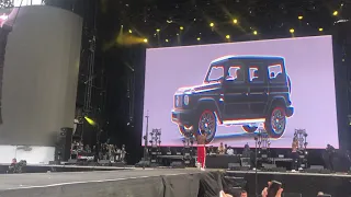 D-Block Europe - nASSty (Live @ Wireless 2019)