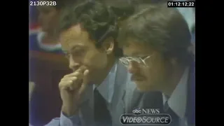 Ted Bundy's Chi Omega trial - Defense Final Statements pt. II & Prosecution Final Statements pt. I