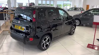 Fiat Panda Sport 1.0 Hybrid