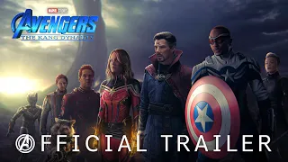 Marvel Studios' AVENGERS 5: THE KANG DYNASTY - Teaser Trailer (2025)