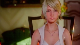 Final Fantasy XV Tech Demo 1