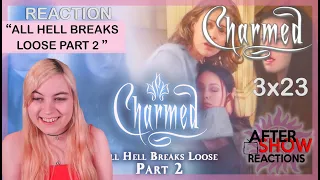 Charmed 3x23 - "All Hell Breaks Loose Part 2" Fan Edit Reaction