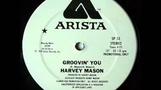 Harvey Mason - Groovin' You [edit]