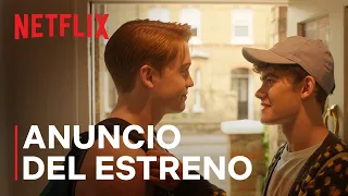 Heartstopper: Temporada 3 SUBTITULADO | Anuncio del estreno | Netflix