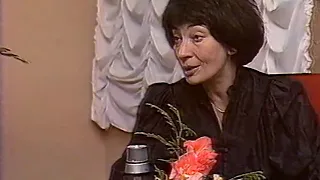 ELISO VIRSALADZE TV INTERVIEW 16.10.1992