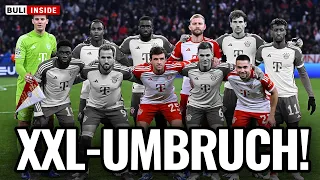 XXL-UMBRUCH! Diese BAYERN-STARS sollen VERKAUFT werden!