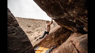 Allison Vest // Magic Touch (8B/V13)