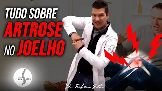 ARTROSE NO JOELHO TUDO SOBRE AS CAUSAS E TRATAMENTO IMEDIATO! - Clínica Dr. Robson Sitta