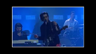 Watch Arctic Monkeys Play She Looks Like Fun On James Corden